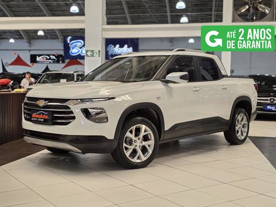 CHEVROLET MONTANA 1.2 TURBO FLEX LTZ AUTOMÁTICO CHEVROLET MONTANA 1.2 TURBO FLEX LTZ AUTOMÁTICO